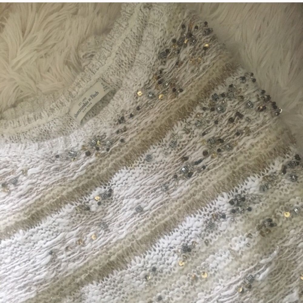 A&F sweater